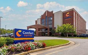 Comfort Suites Fredericksburg Va